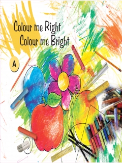 Colour Me Right Colour Me Bright  -A